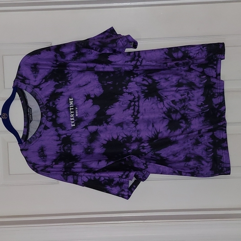 Shein Everytime Miss U tshirt